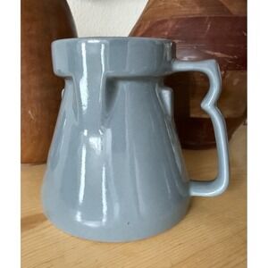 Star Trek DS9 Quark's Bar Replimat Raktajino NoSpill Mug With Mug Lid/cover Blue